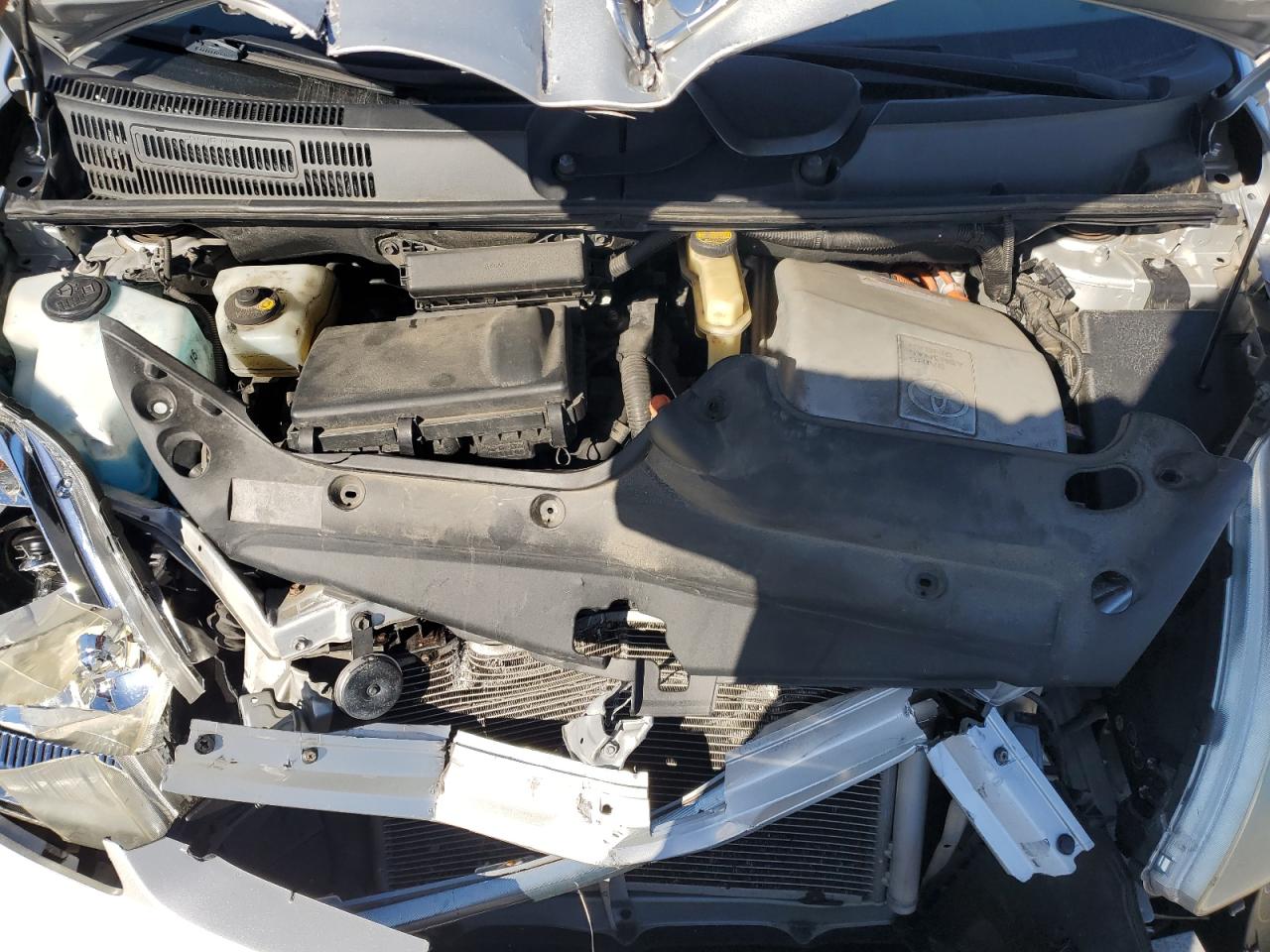 Lot #3282605886 2007 TOYOTA PRIUS