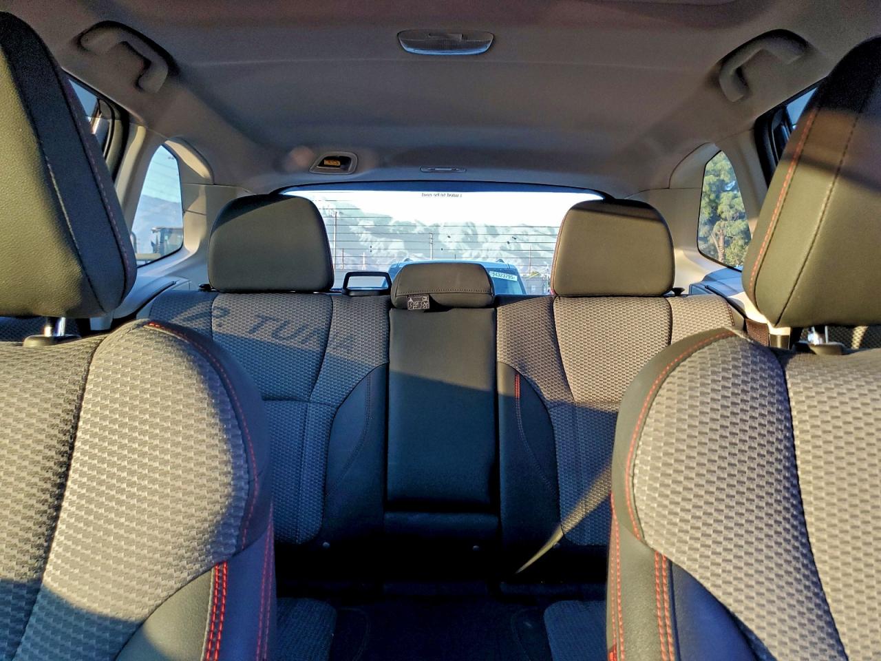 SUBARU FORESTER SPORT