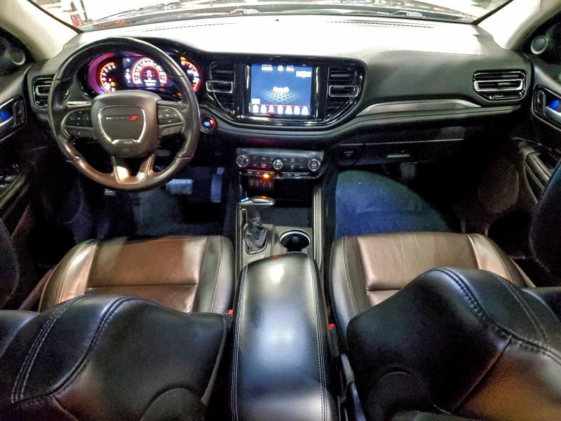 2021 DODGE DURANGO SX #3301713403