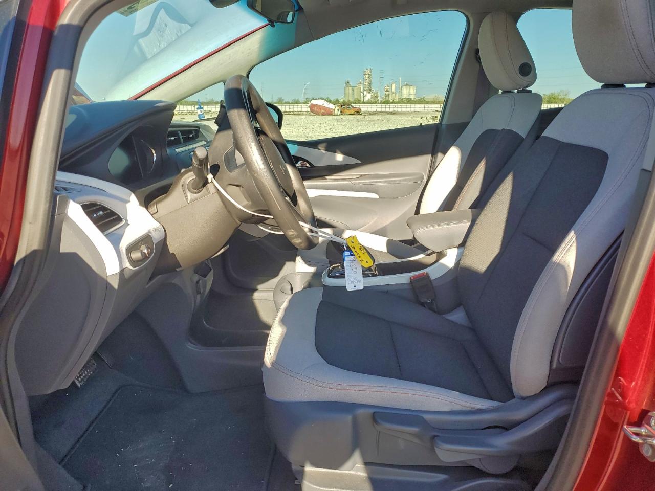 CHEVROLET BOLT EV LT