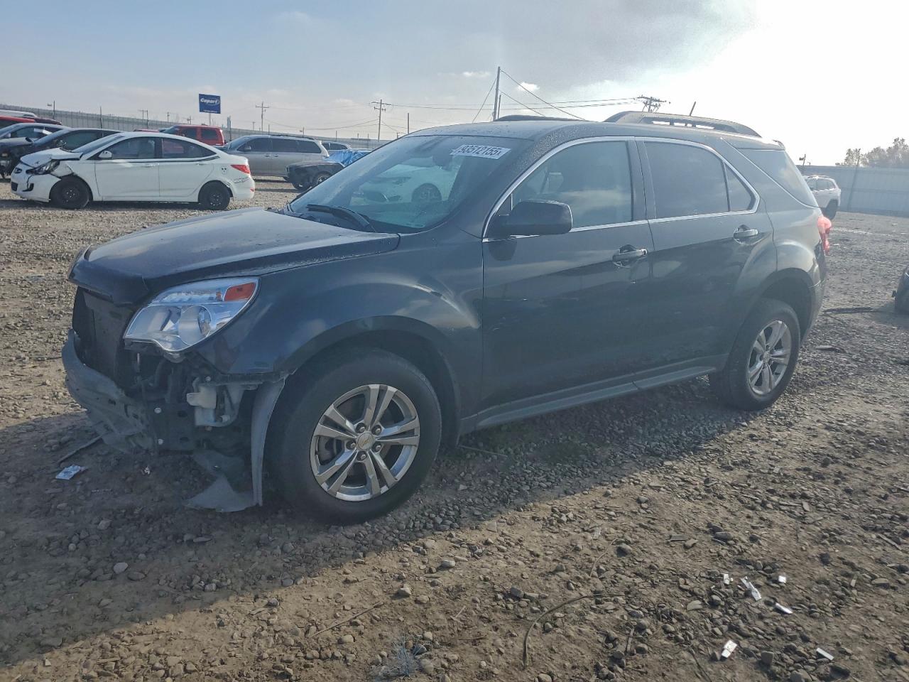 CHEVROLET EQUINOX LT
