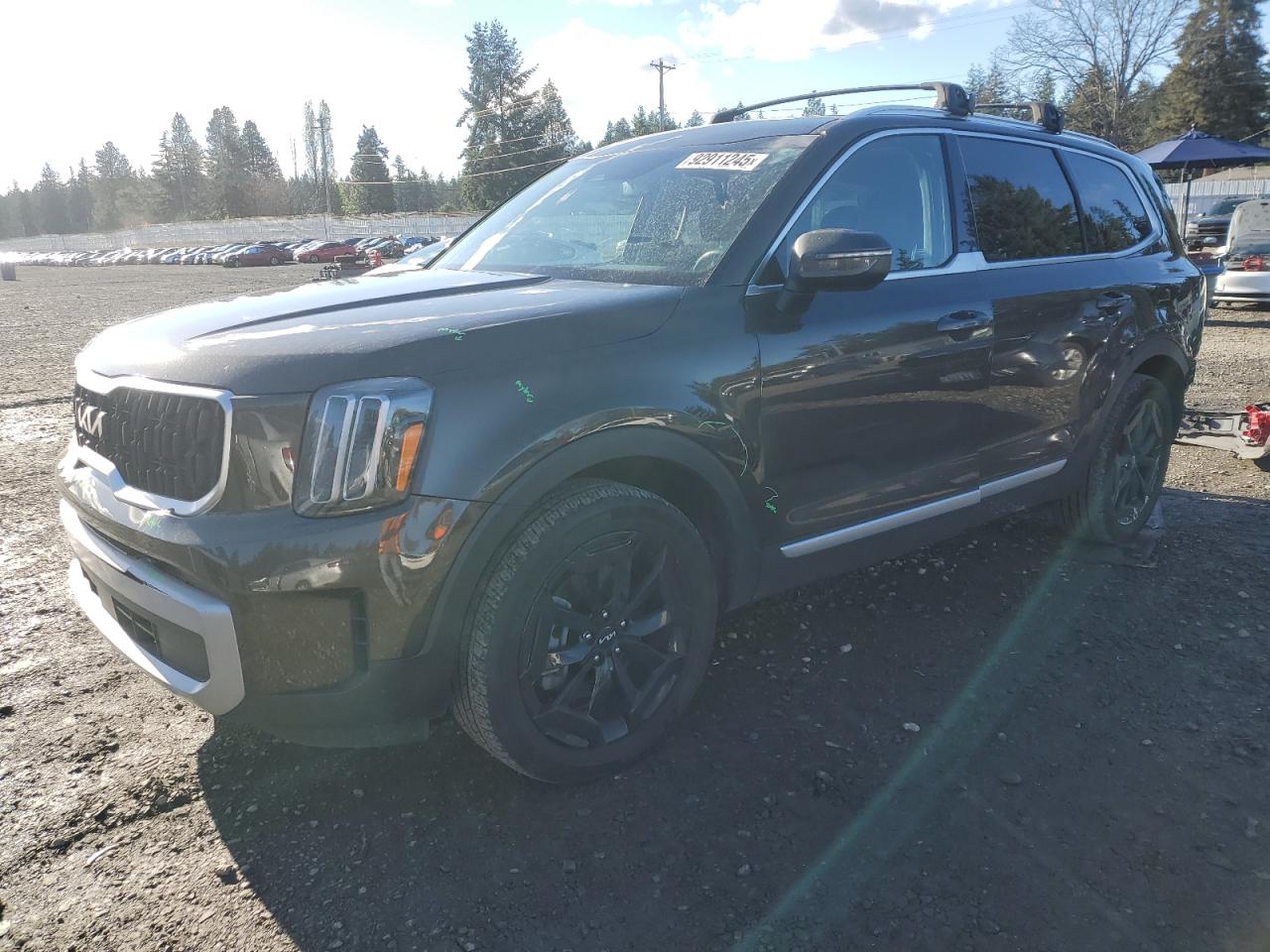 KIA TELLURIDE EX