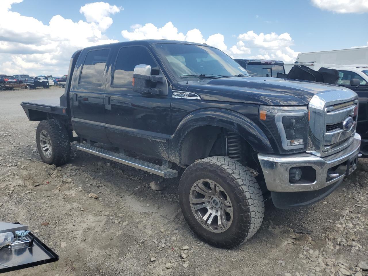 FORD F-250 SUPER DUTY