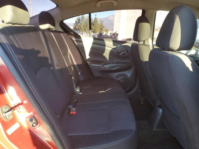 2018 NISSAN VERSA S #3297269405