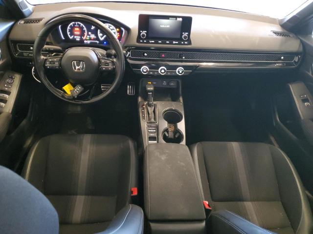 2022 HONDA CIVIC SPOR #3291438137