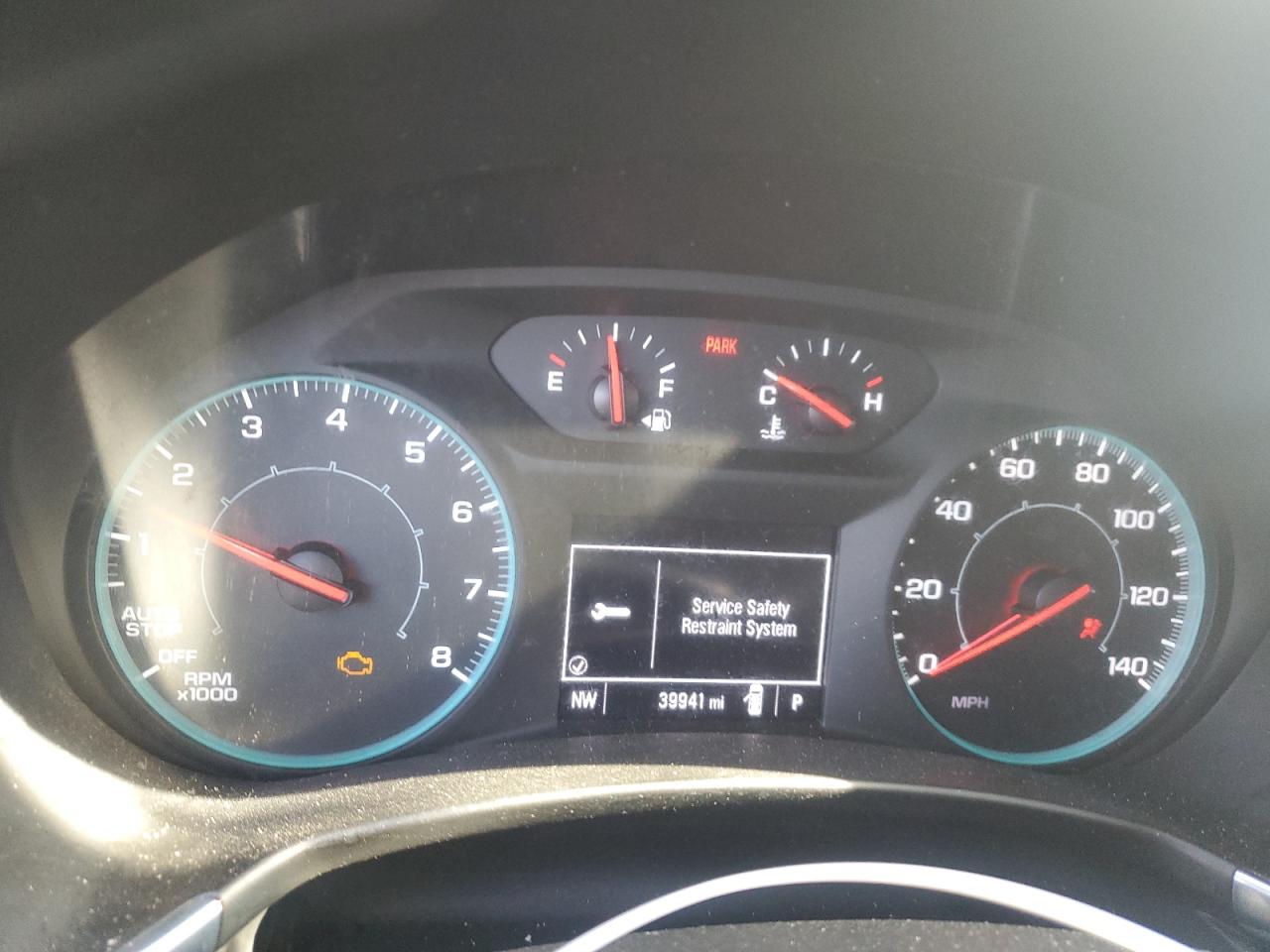 CHEVROLET EQUINOX LS