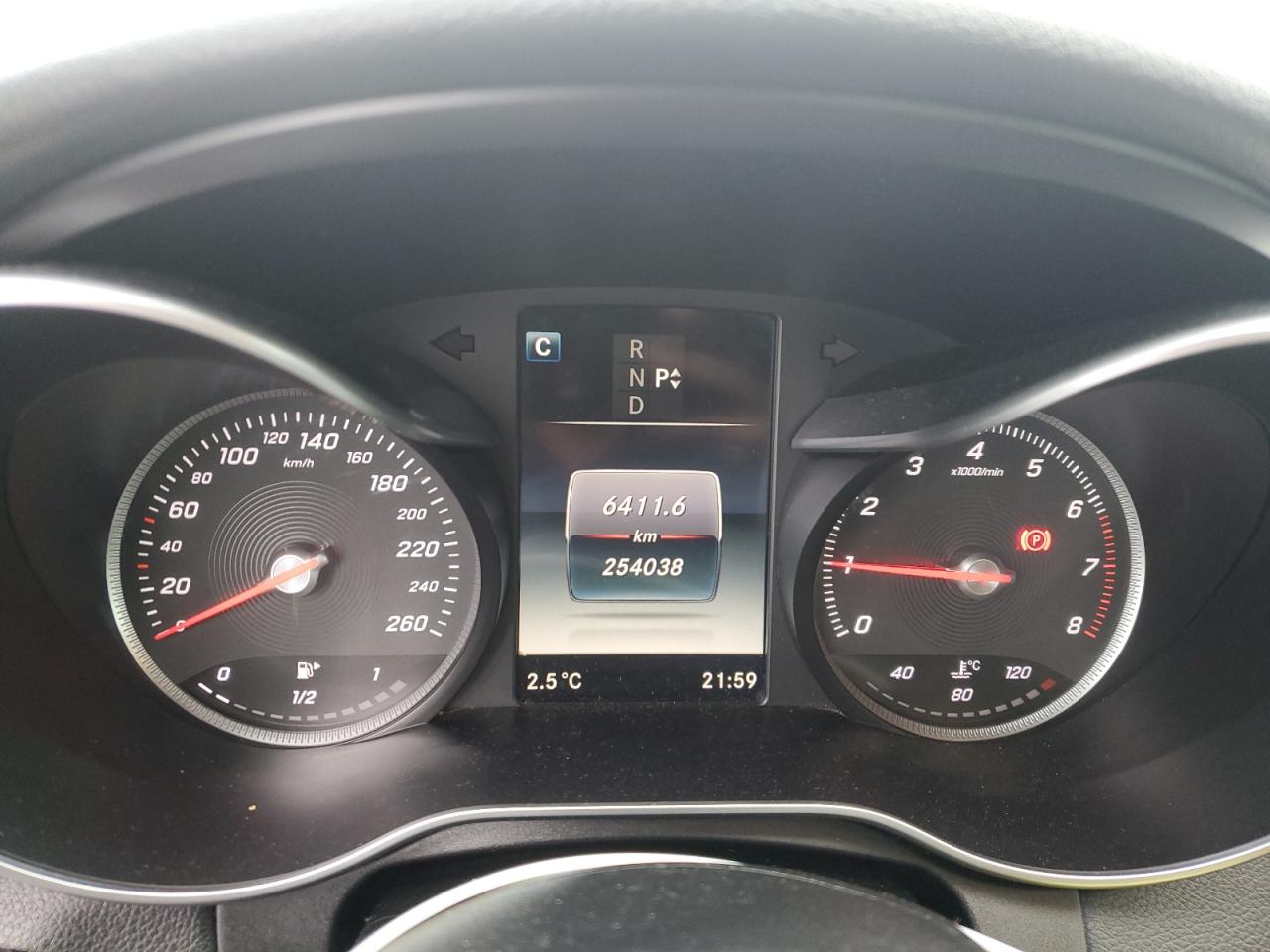 MERCEDES-BENZ C-CLASS 300 4MATIC