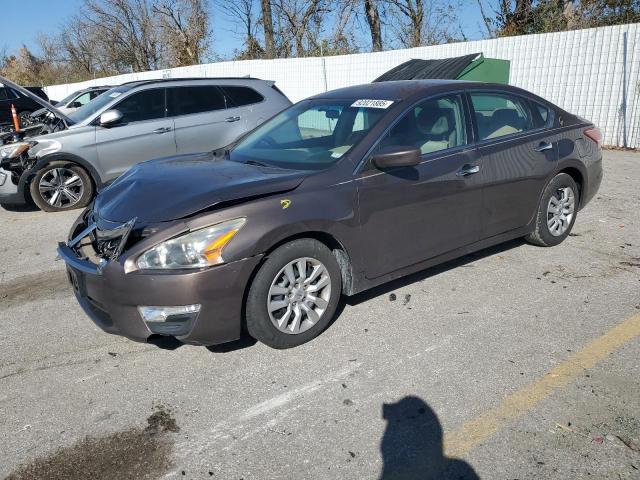 Global Auto Auctions: 2013 NISSAN ALTIMA 2.5