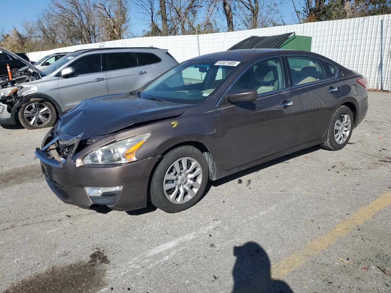 NISSAN ALTIMA 2.5