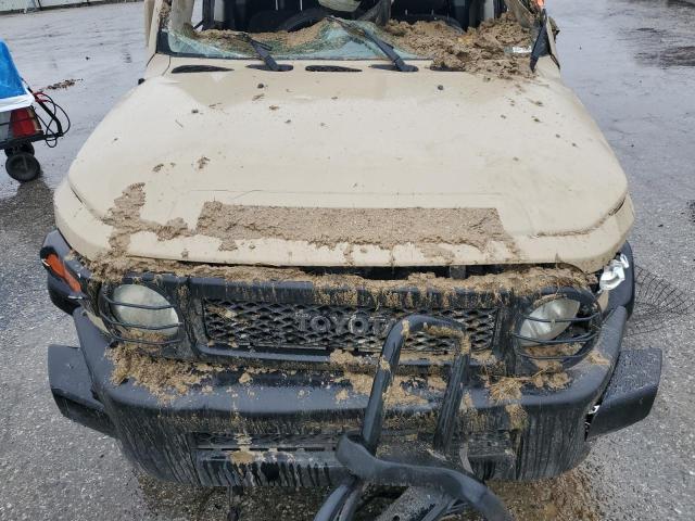 2007 TOYOTA FJ CRUISER #3303556026