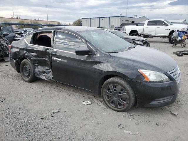2015 NISSAN SENTRA S #3293797602