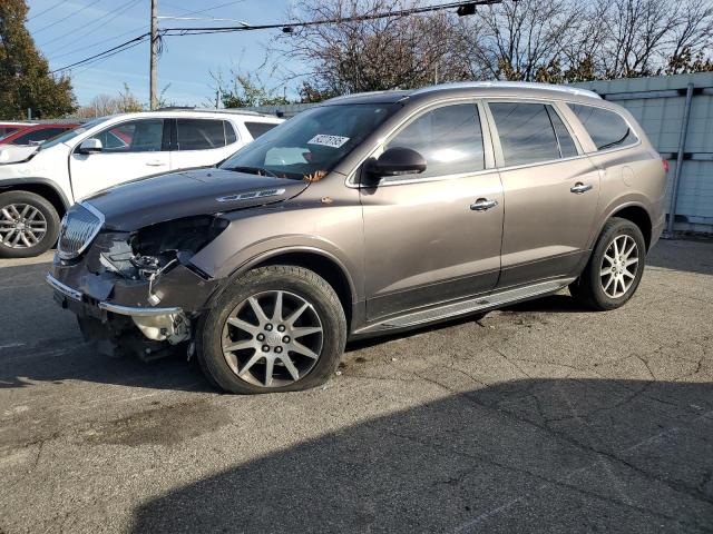 Global Auto Auctions: 2011 BUICK ENCLAVE CX
