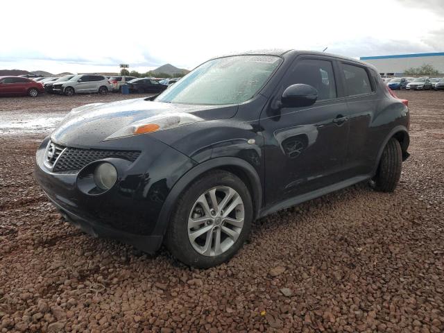 Global Auto Auctions: 2011 NISSAN JUKE S