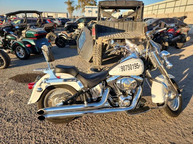 Global Auto Auctions: 2001 HARLEY-DAVIDSON FLSTFI