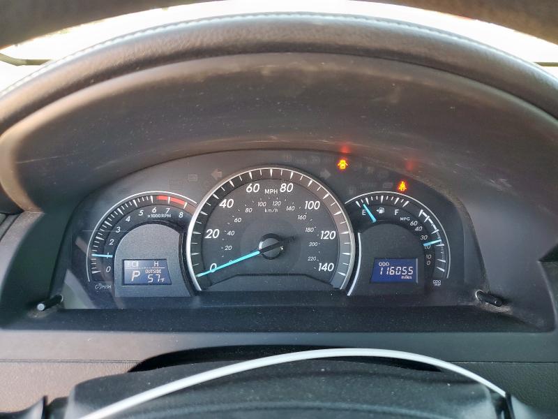 2013 TOYOTA CAMRY L #3285758663