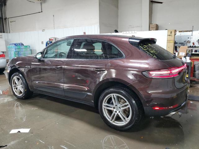 2021 PORSCHE MACAN #3291340172
