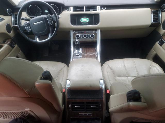 2016 LAND ROVER RANGE ROVE #3286751281