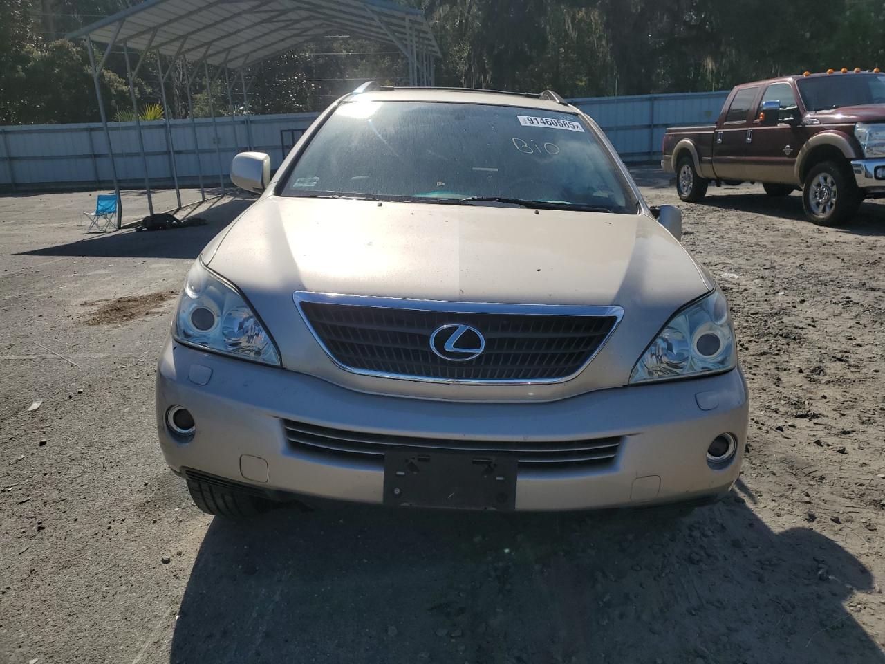 Lot #3297102539 2007 LEXUS RX 400H