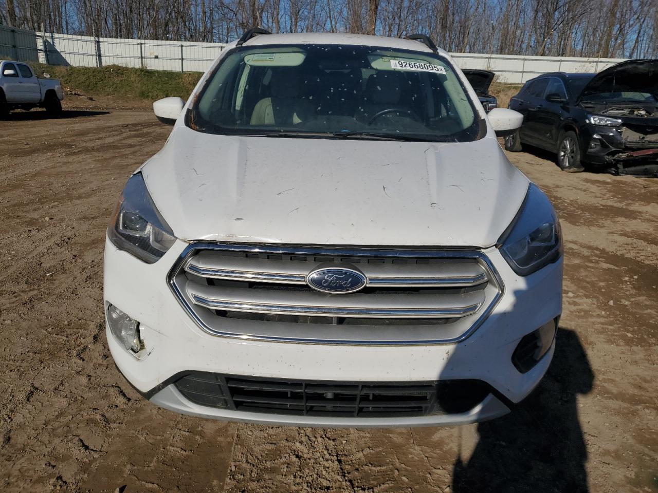 FORD ESCAPE SEL