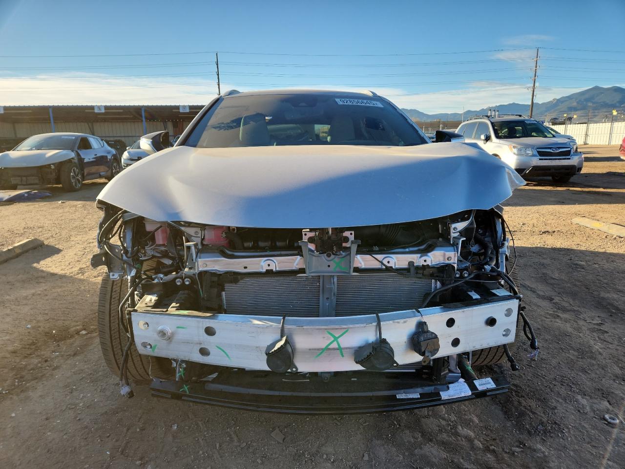 LEXUS UX 250H PREMIUM