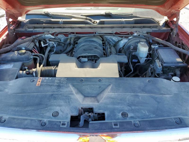 2018 CHEVROLET SILVERADO #3286713305