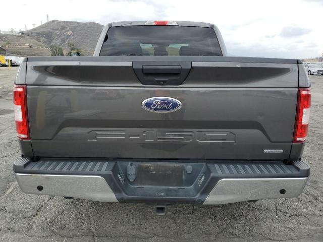 2018 FORD F150 SUPER #3311446363