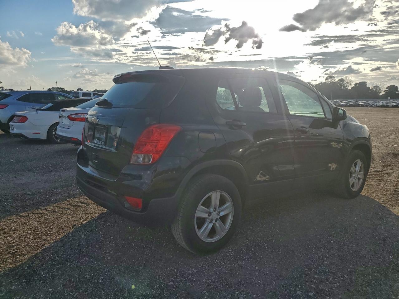 CHEVROLET TRAX LS