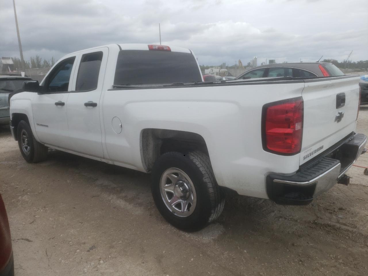 CHEVROLET SILVERADO C1500