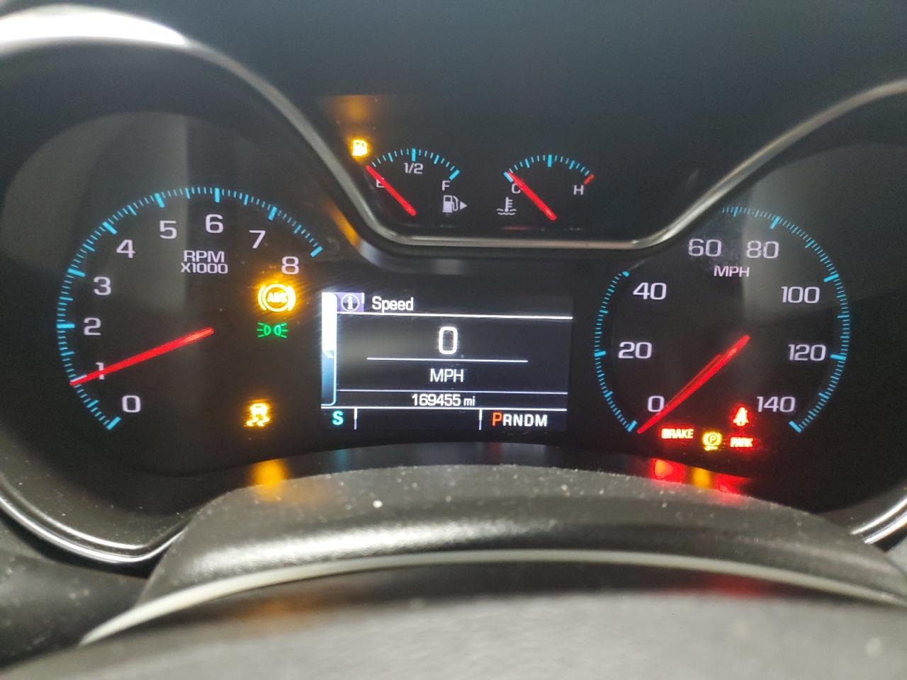 Lot #3302657043 2014 CHEVROLET IMPALA LT