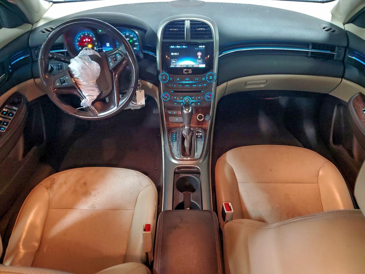 CHEVROLET MALIBU 2LT