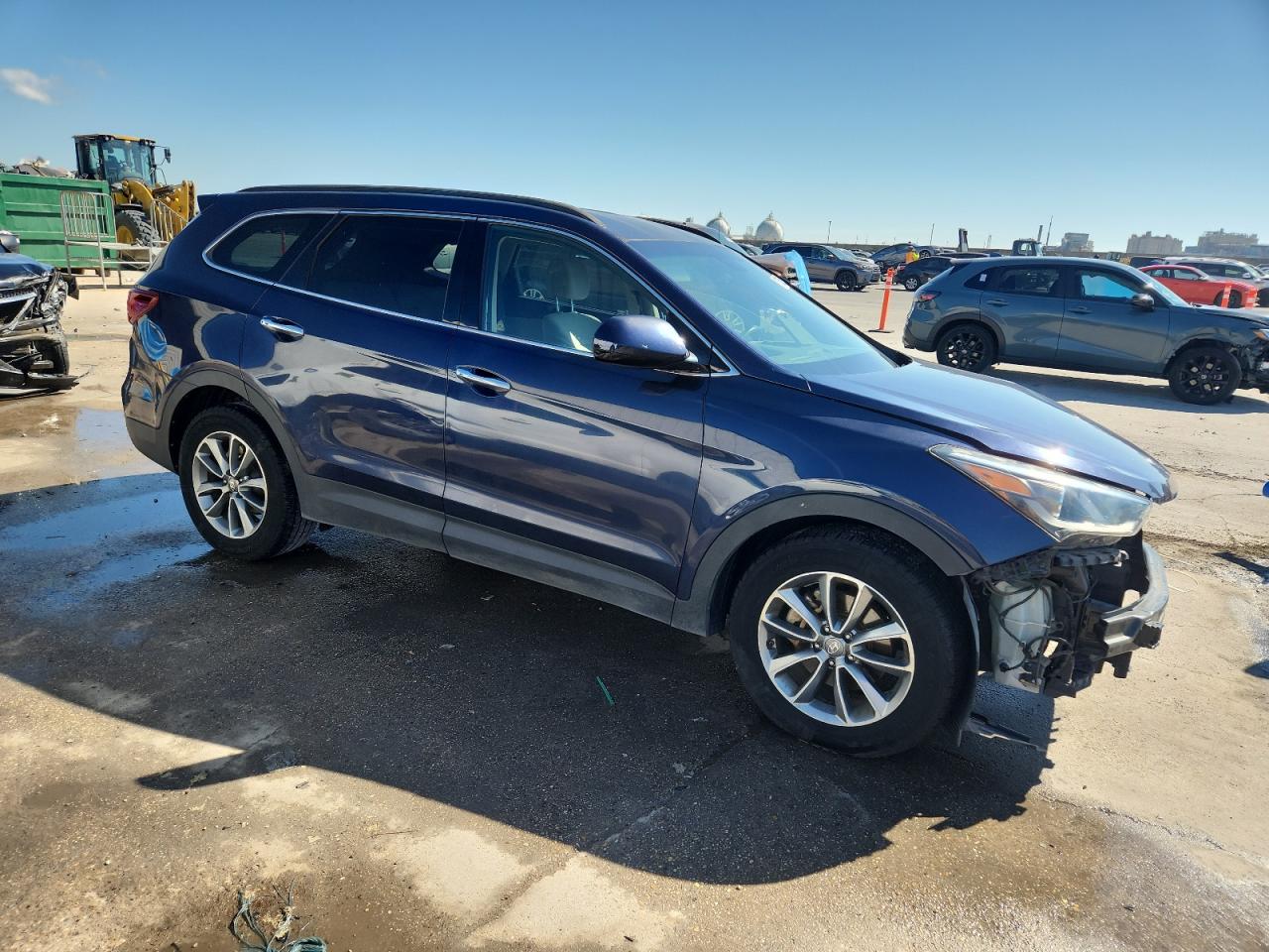 HYUNDAI SANTA FE SE
