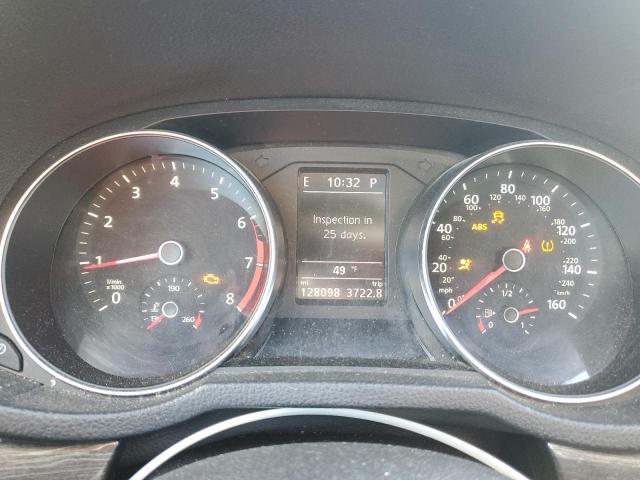 2016 VOLKSWAGEN PASSAT SE #3285554280