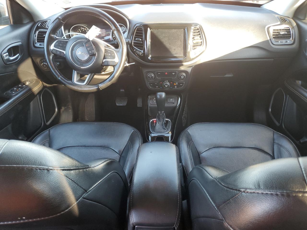 JEEP COMPASS LIMITED