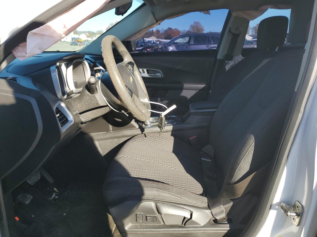 CHEVROLET EQUINOX LS