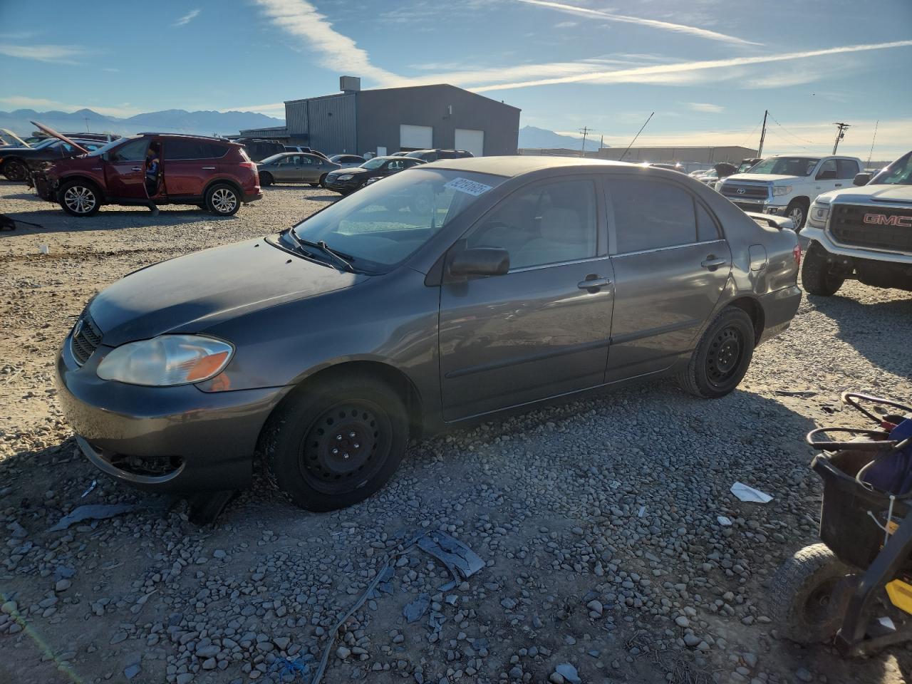 Lot #3284226247 2005 TOYOTA COROLLA CE
