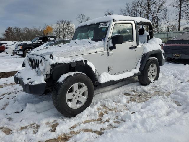 JEEP WRANGLER S
