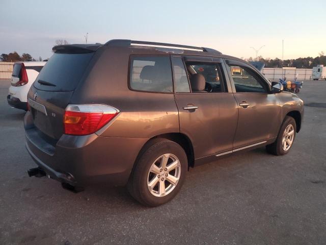 2009 TOYOTA HIGHLANDER #3301767373