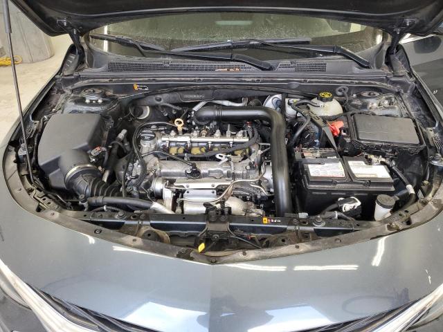 2021 CHEVROLET MALIBU LT #3304582438