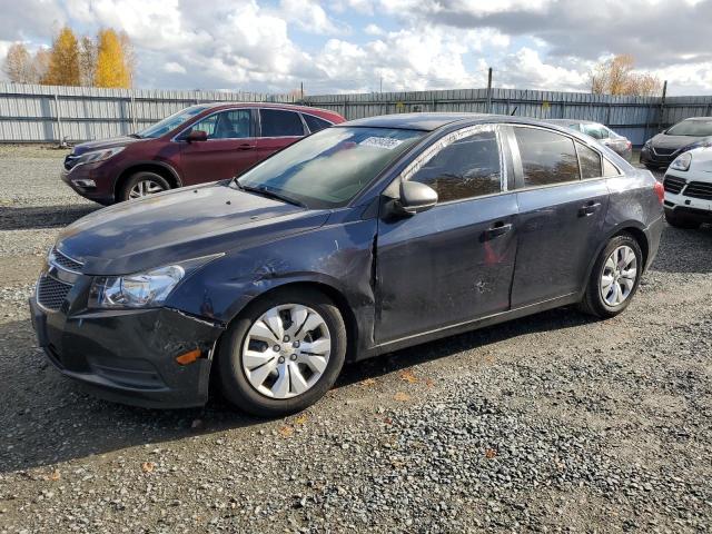 2014 CHEVROLET CRUZE LS #3302963645