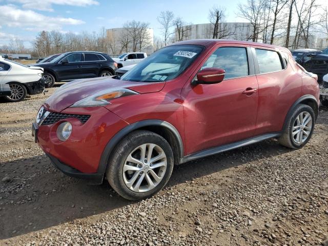 Global Auto Auctions: 2015 NISSAN JUKE S