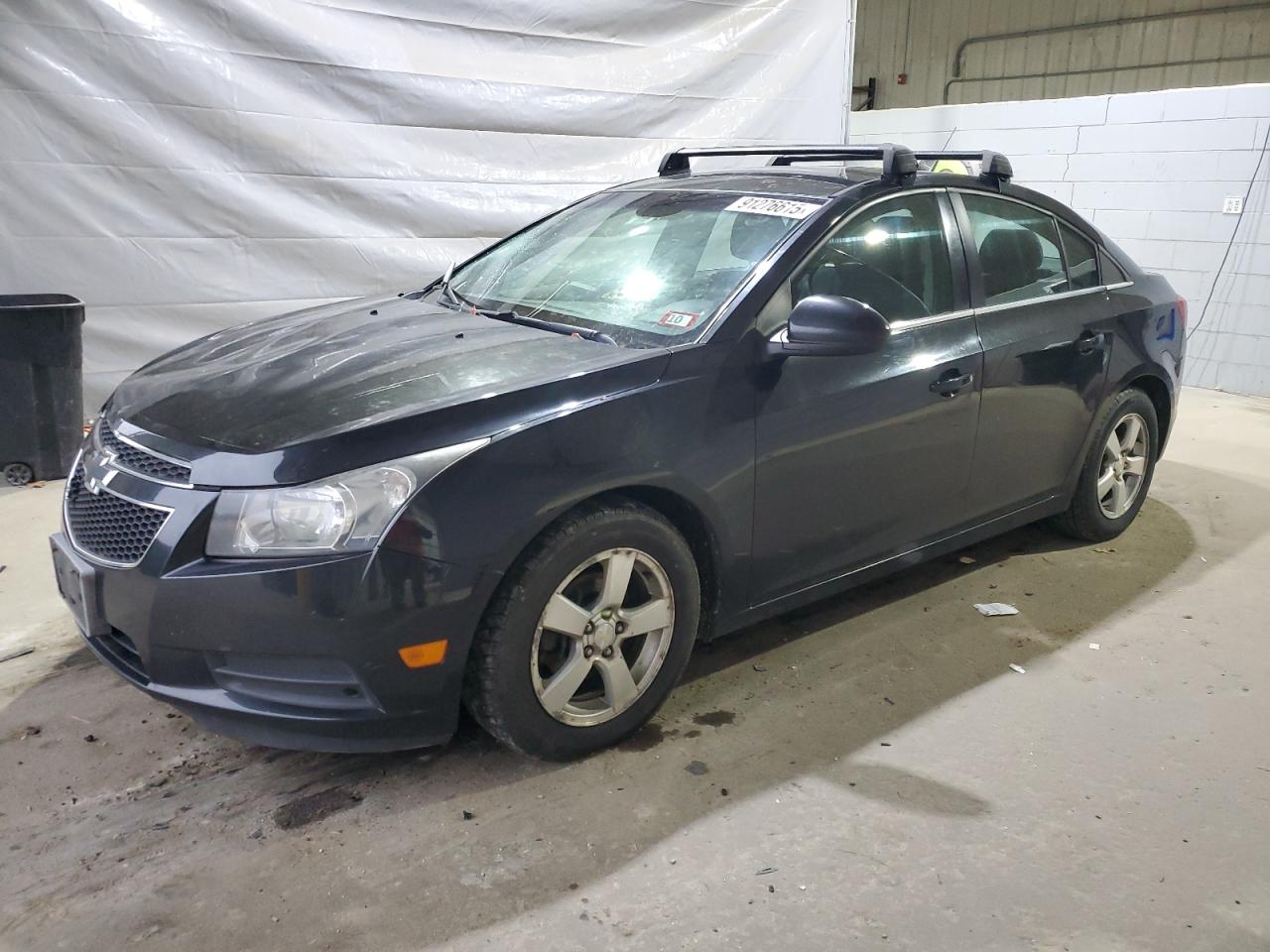 CHEVROLET CRUZE LT