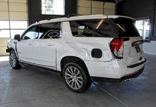 2022 GMC YUKON XL D #3304617436