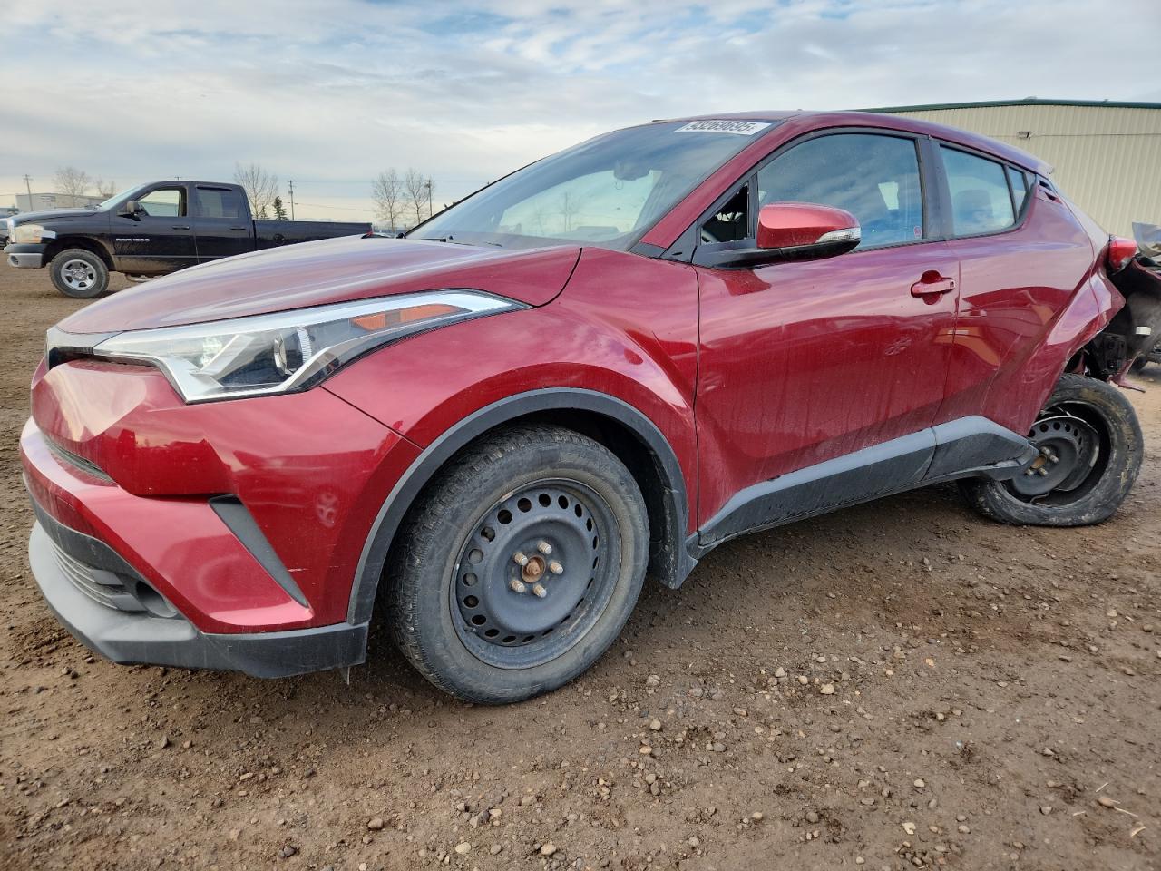 TOYOTA C-HR XLE
