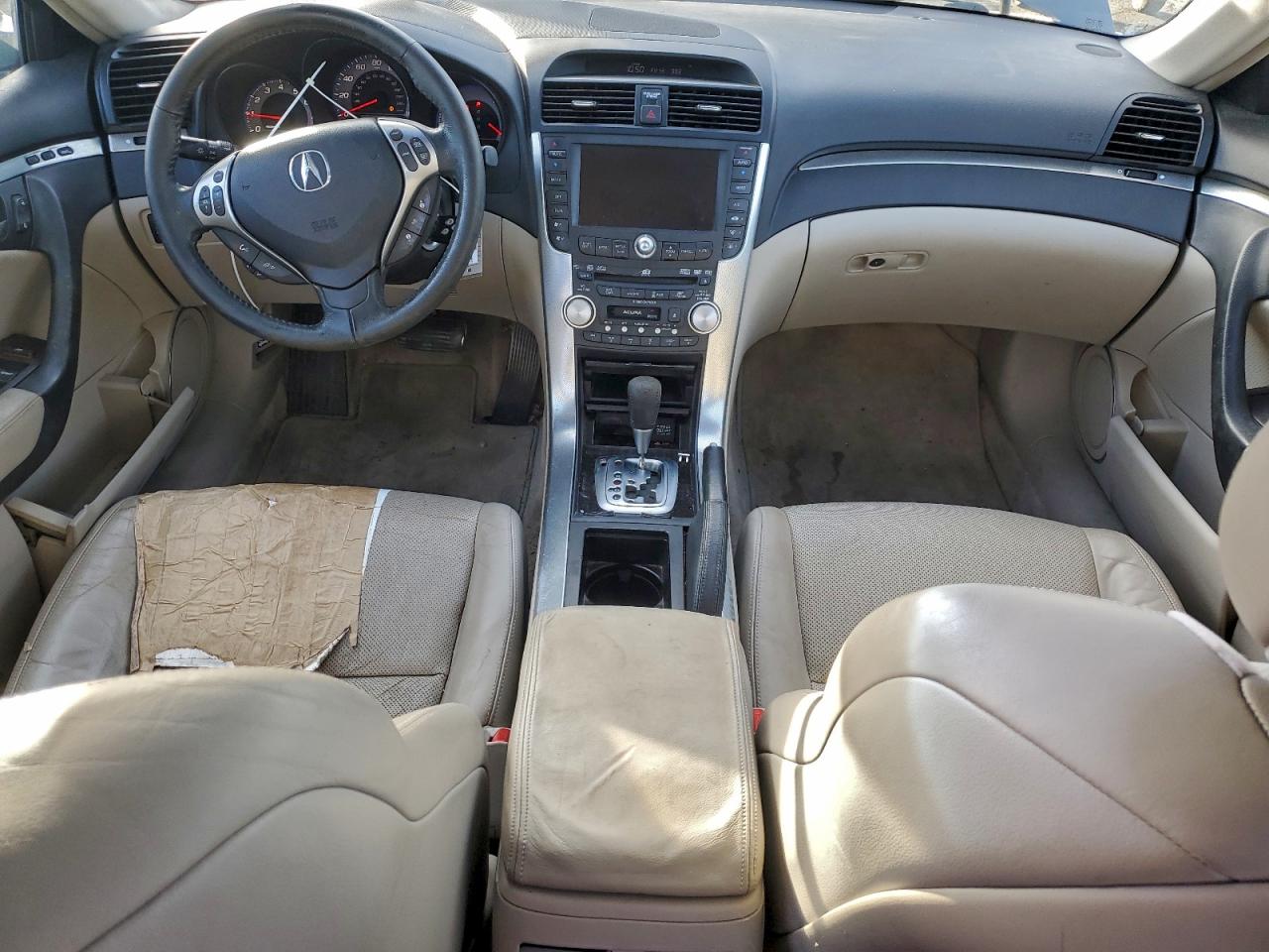 Lot #3311621270 2008 ACURA TL