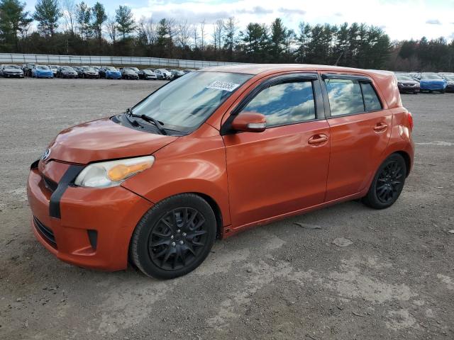 2008 TOYOTA SCION XD #3291390163