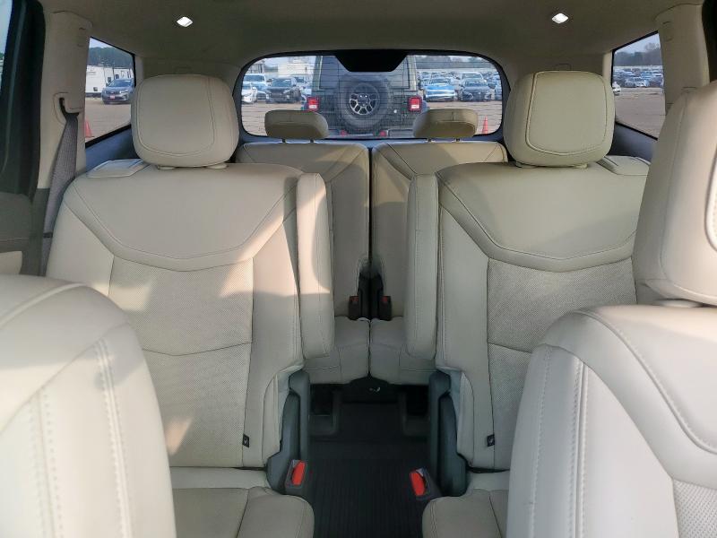 2021 CADILLAC XT6 PREMIU #3297200447