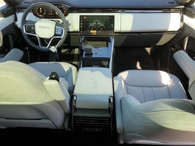 2025 LAND ROVER RANGE ROVE #3297082510