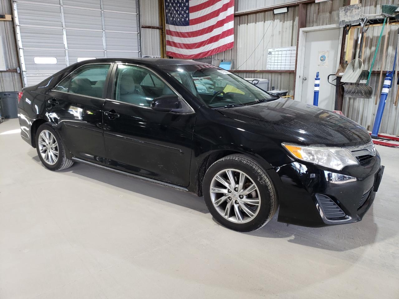TOYOTA CAMRY L
