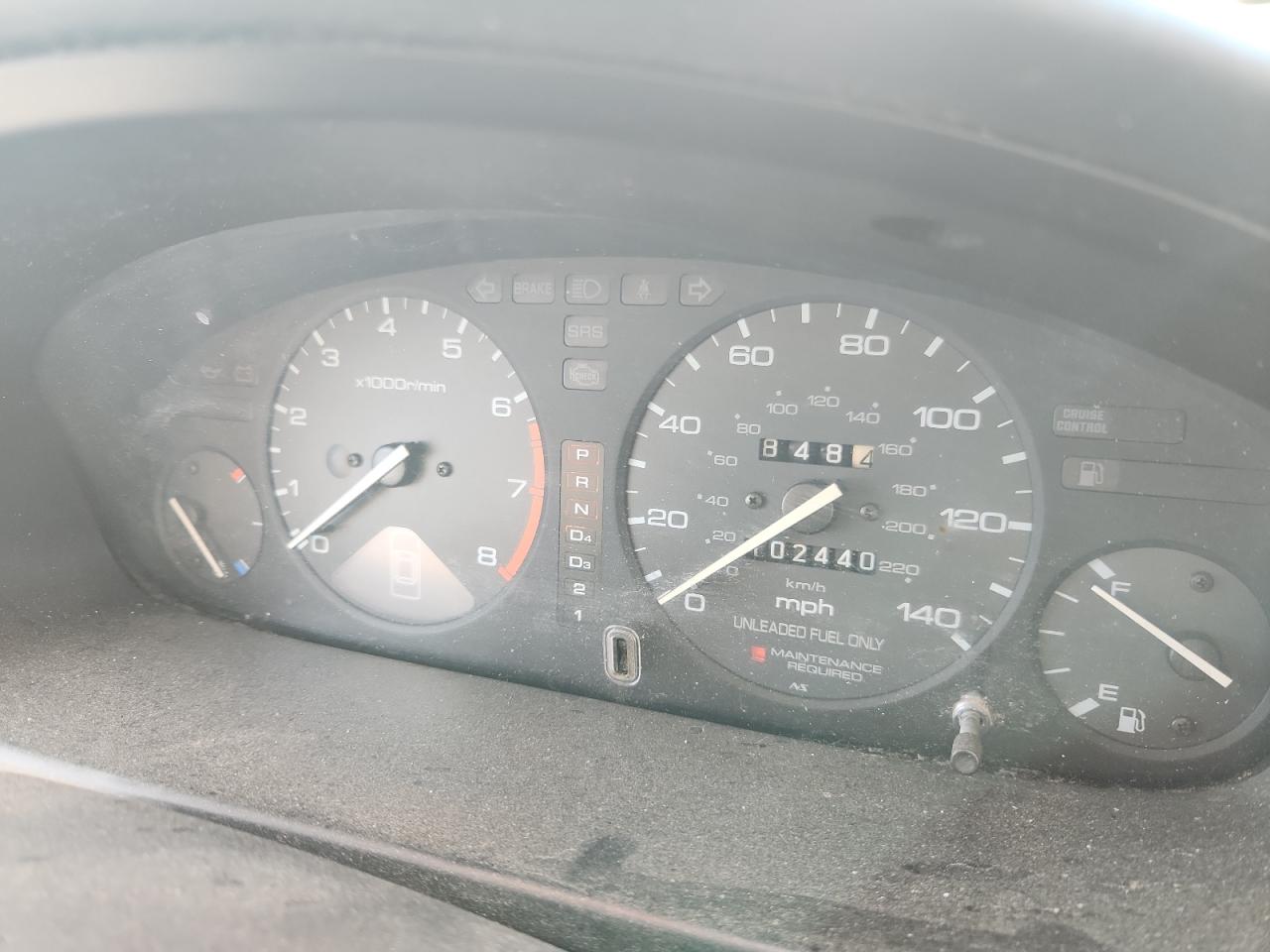 Lot #3305896299 1997 HONDA ACCORD SE