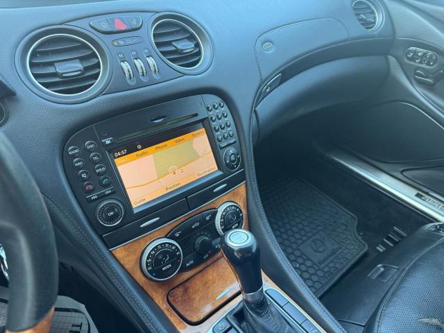 2009 MERCEDES-BENZ SL 550 #3292161225